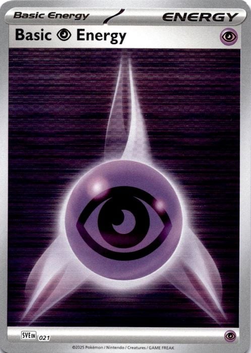 pokemon psychic energy card Pokemon X Y Promo Single Card Holo Rare Psychic Energy