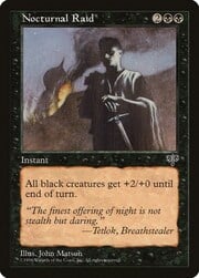 Nocturnal Raid 132