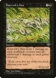 Kaervek's Hex 130