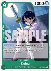 Kuina OP12-026