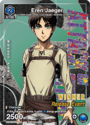 Eren Jaeger