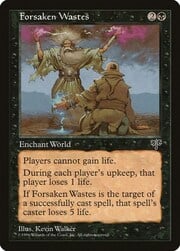 Forsaken Wastes 125