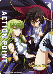 "Code Geass" Action Point