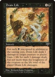 Drain Life 118