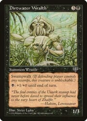 Dirtwater Wraith 117