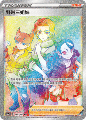 Sorelle Florido Card Front