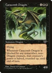 Catacomb Dragon 112