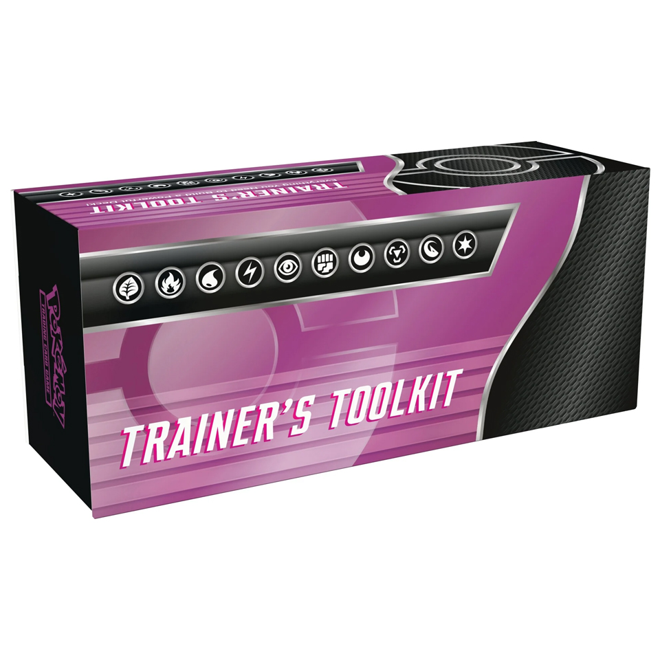 Empty Trainer's Toolkit 2025