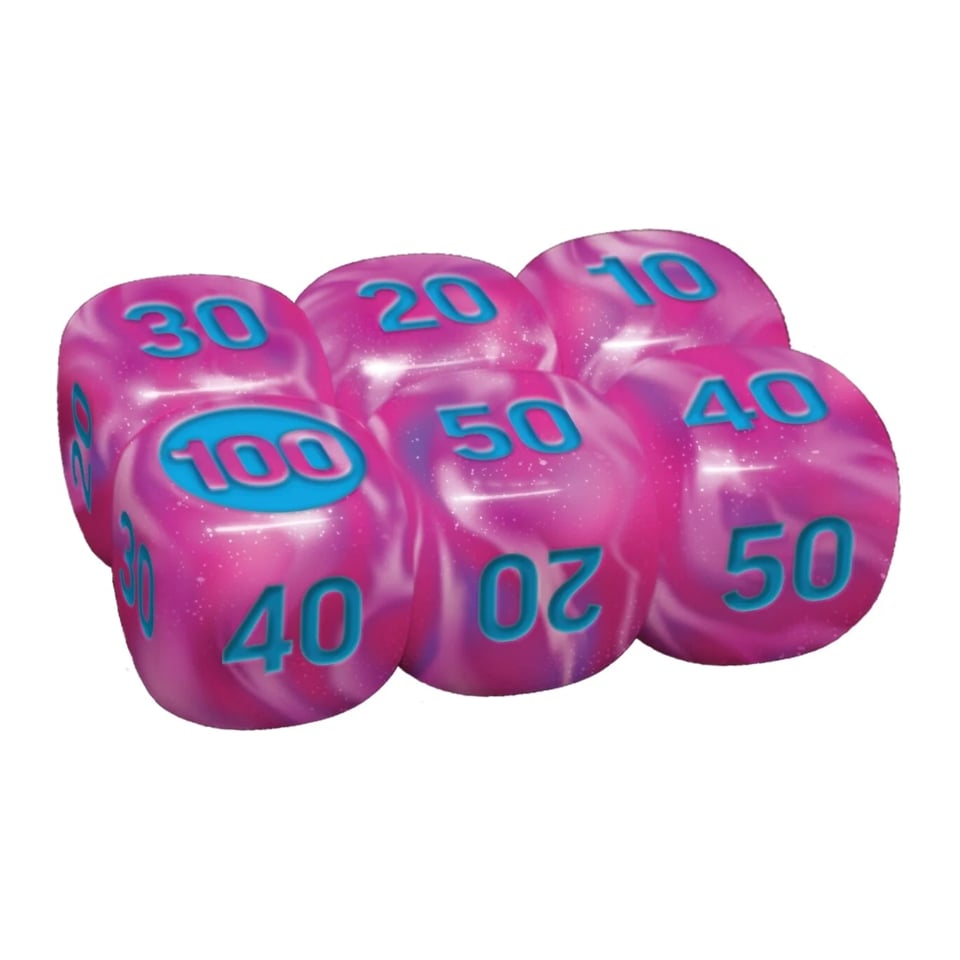 Trainer’s Toolkit 2025 Dice Set
