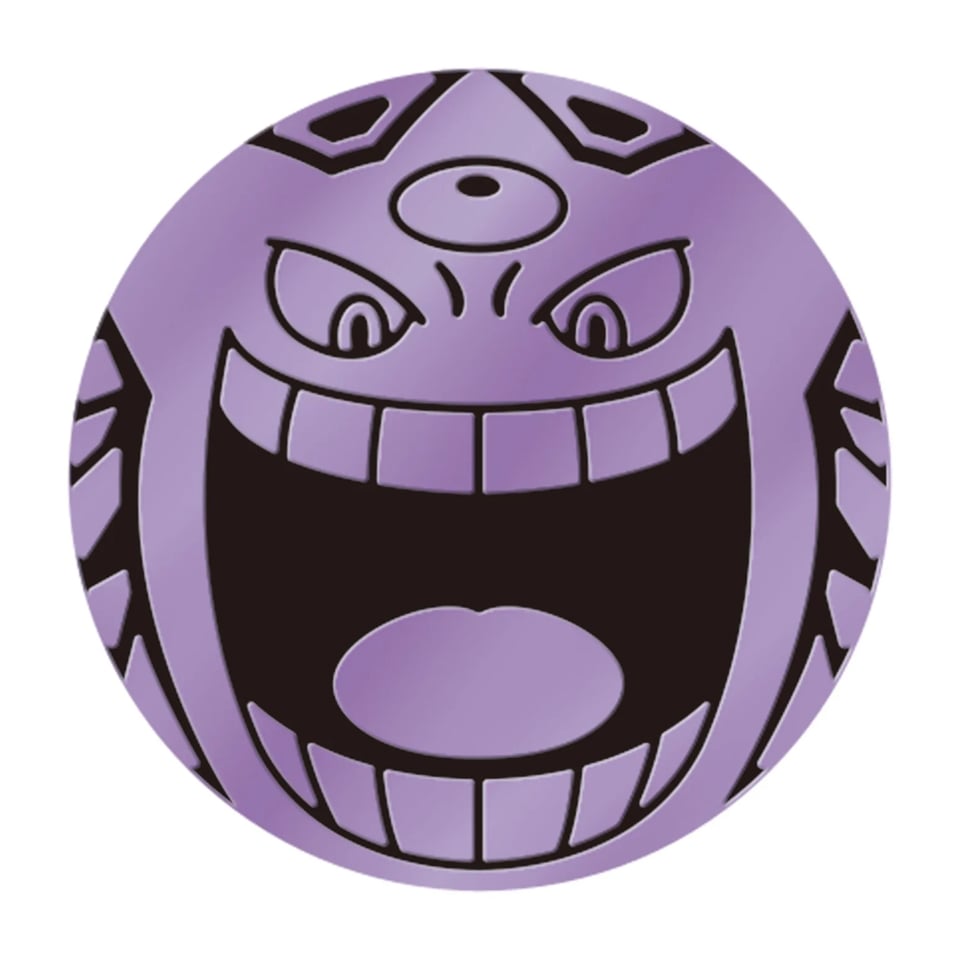 Mega Gengar ex Coin