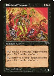 Blighted Shaman 107