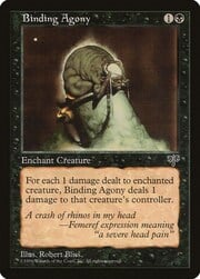 Binding Agony 106