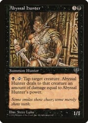 Abyssal Hunter 103