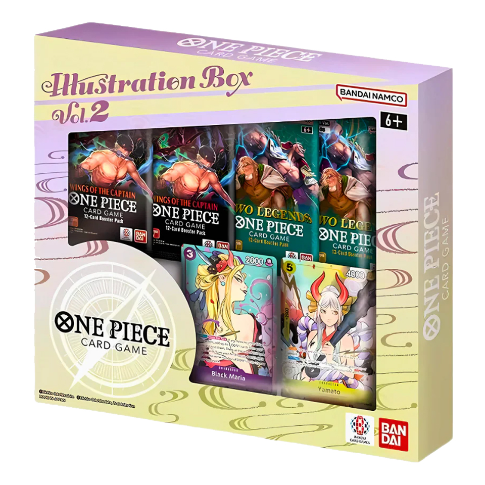 Illustration Box Vol.2
