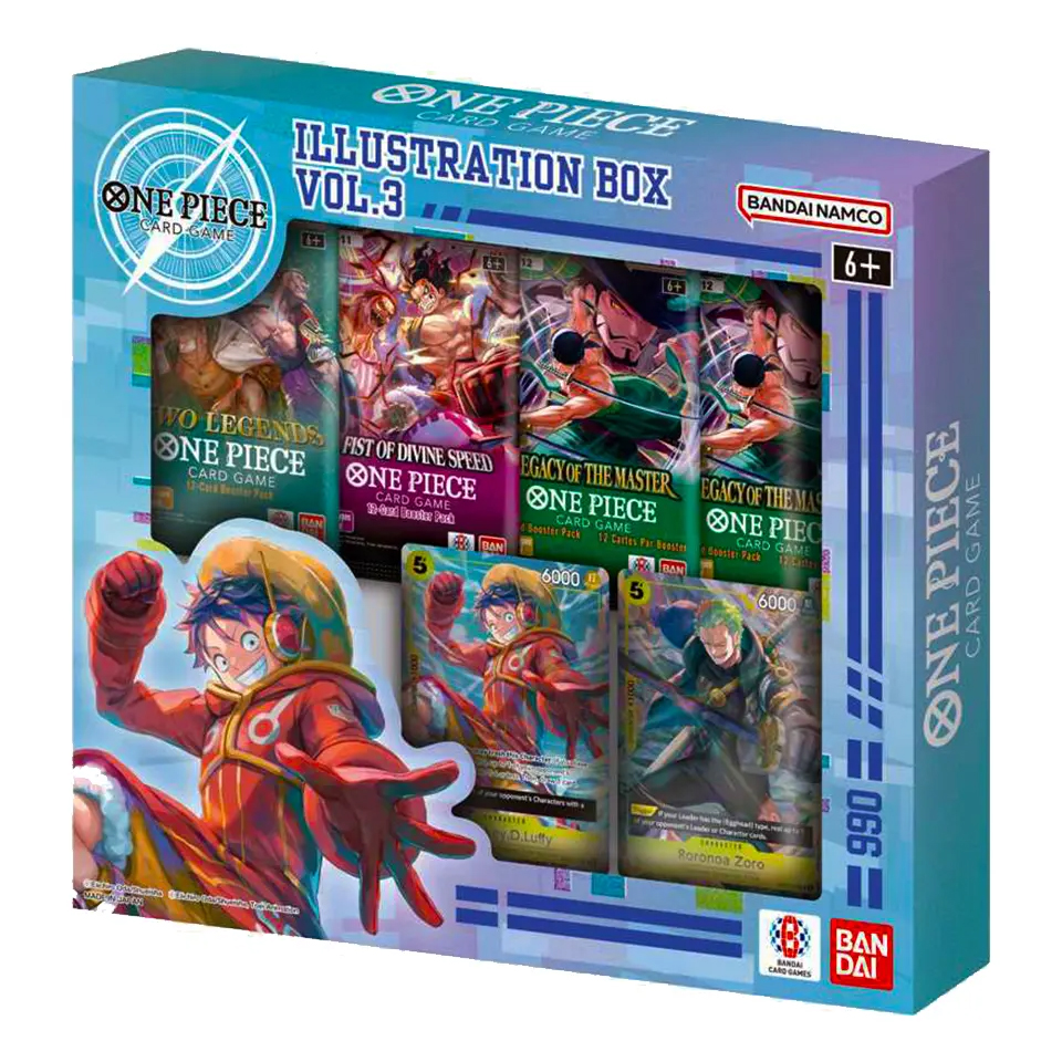 Illustration Box Vol.3