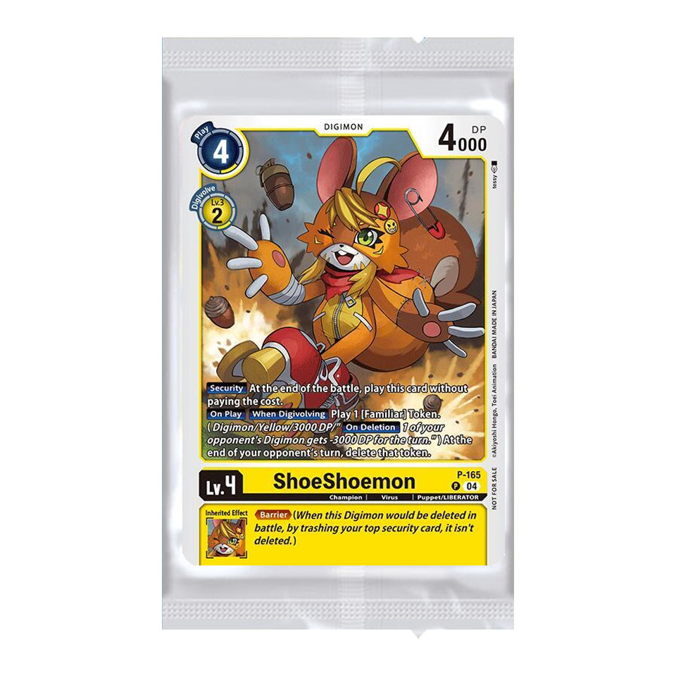 Event Pack 8 Booster