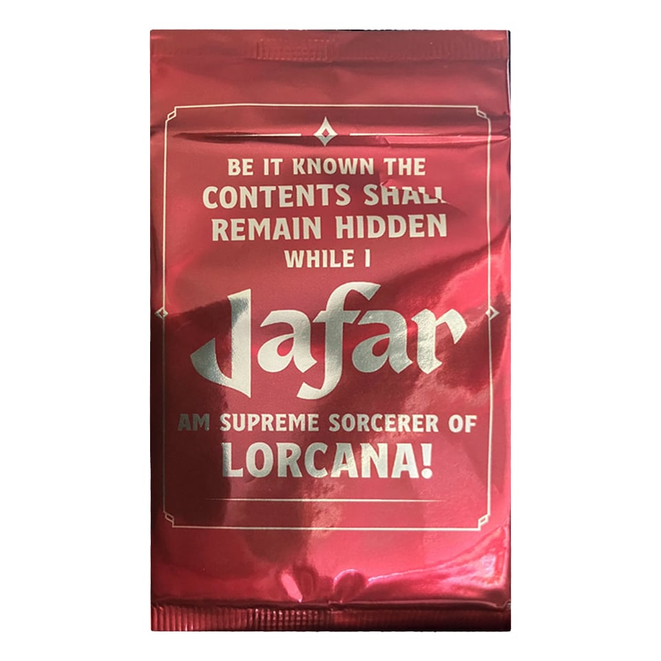 Illumineer's Quest: Palace Heist Jafar Victor's Pack