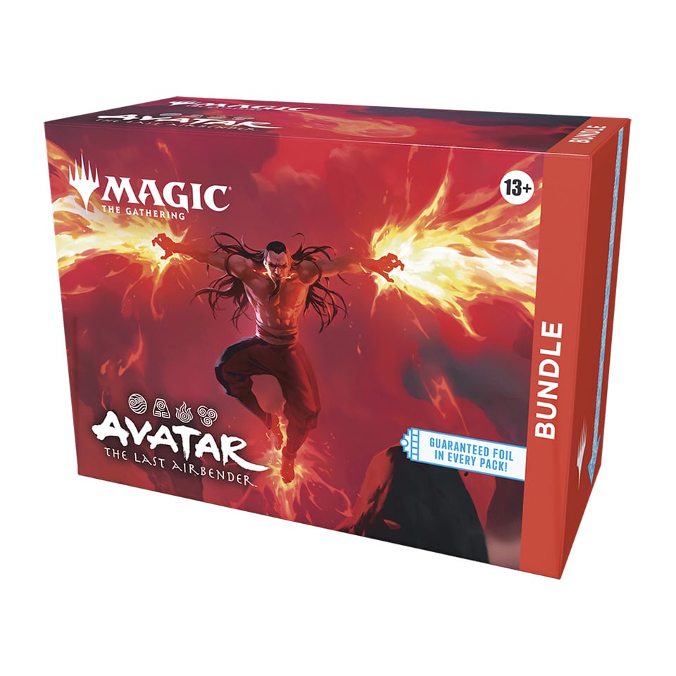 Avatar: The Last Airbender Fat Pack Bundle