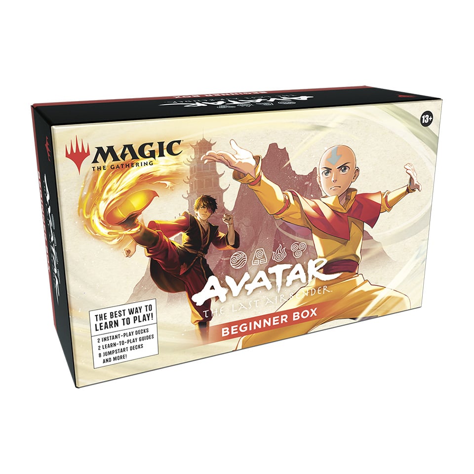 Avatar: The Last Airbender | Beginner Box