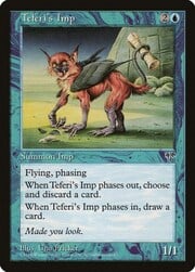 Teferi's Imp 098