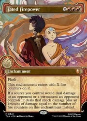Fated Firepower · Showcase 341