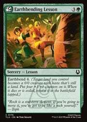 Earthbending Lesson 176