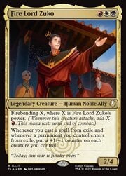 Fire Lord Zuko 221