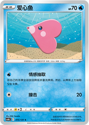 Luvdisc Card Front