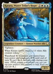 Katara, Water Tribe's Hope 231