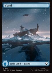 Island · 288 288