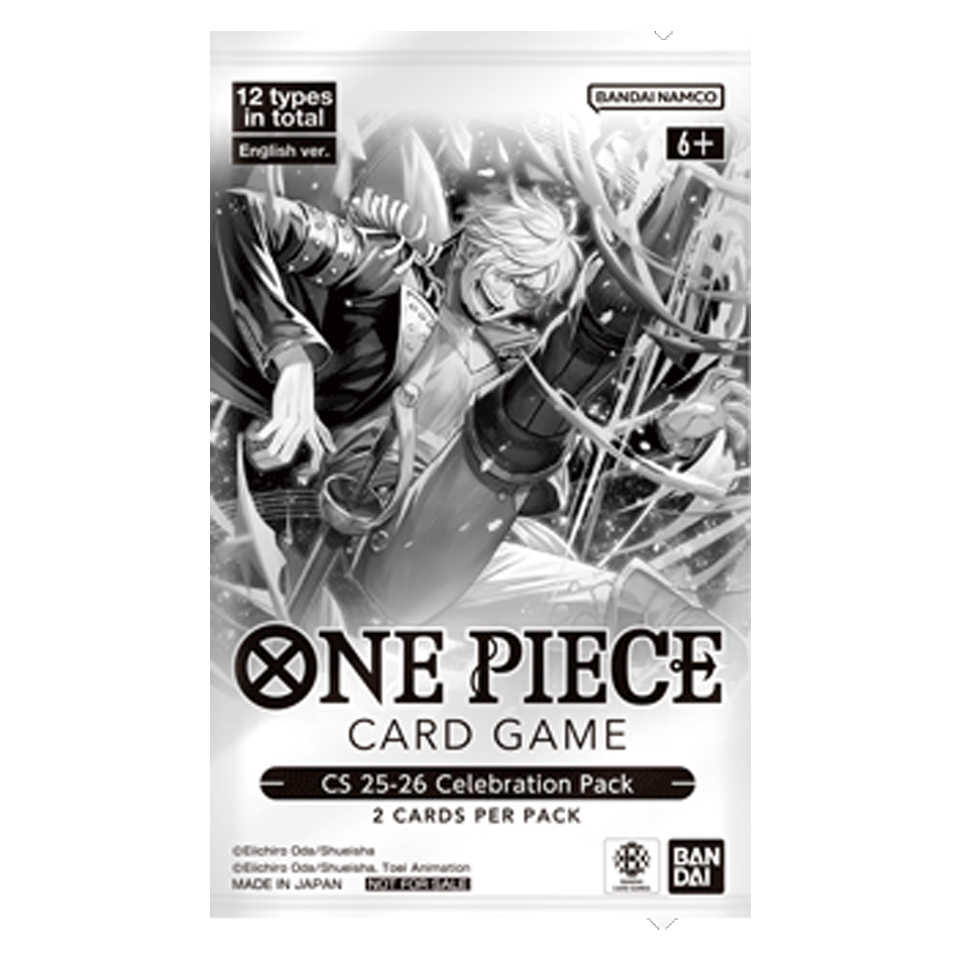 CS 25-26 Celebration Pack