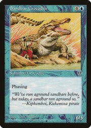 Sandbar Crocodile 088