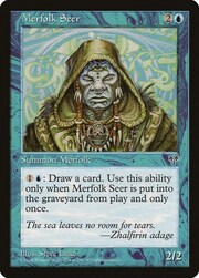 Merfolk Seer 076