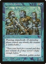 Merfolk Raiders 075