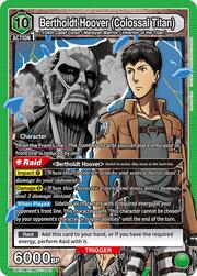 Bertholdt Hoover (Colossal Titan)