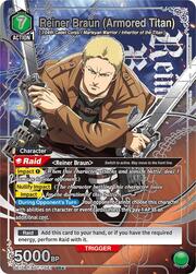 Reiner Braun (Armored Titan)