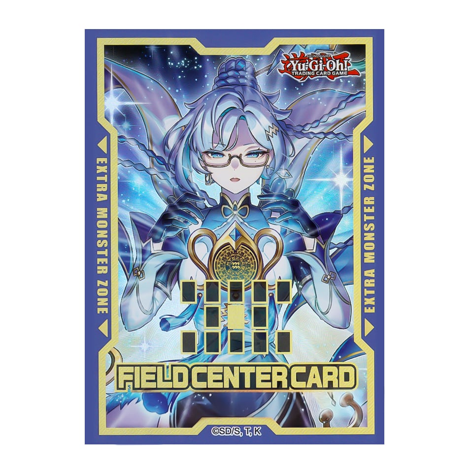 Justice Hunters: "Rahu Dracotail" Field Center Card