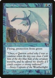 Cerulean Wyvern 057