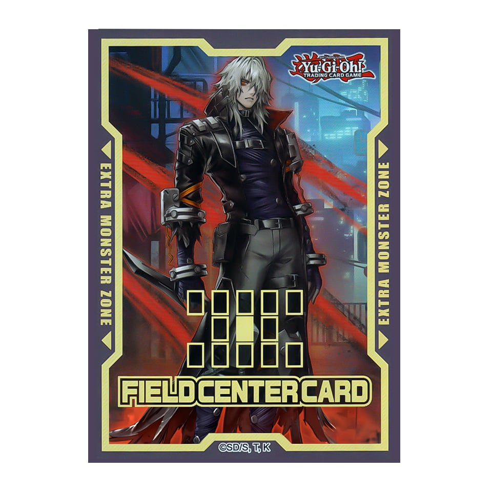 Justice Hunters: "K9-ØØ Lupis" Field Center Card