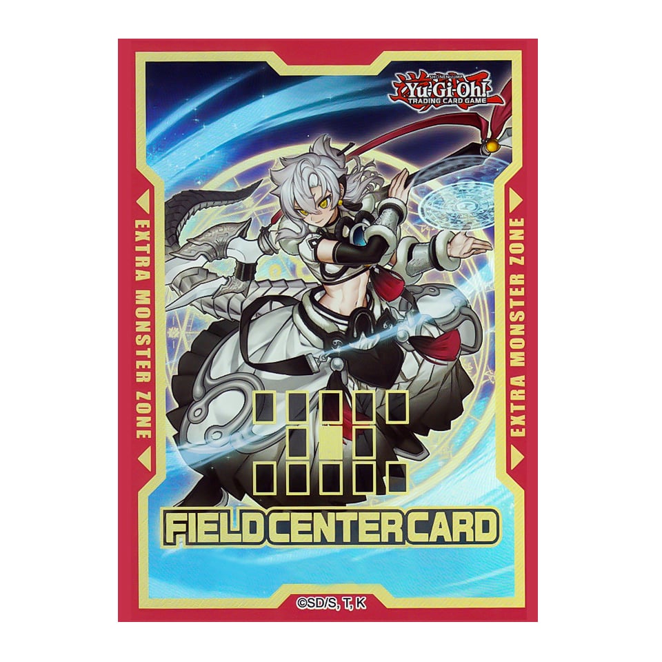 Cacciatori della Giustizia: "Dracocoda Lukias" Field Center Card