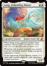 Aang, Airbending Master 074