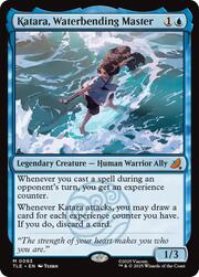 Katara, Waterbending Master 093