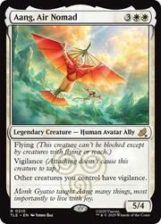 Aang, Air Nomad 210