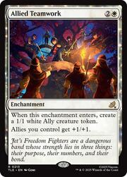 Allied Teamwork 213