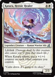 Katara, Heroic Healer 215