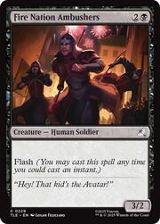 Fire Nation Ambushers 229