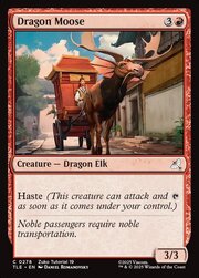Dragon Moose · Zuko Tutorial 19 278