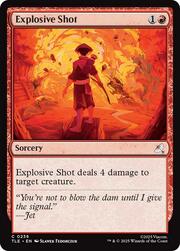 Explosive Shot 236