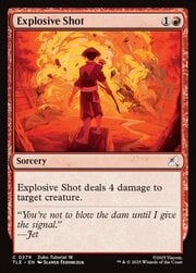 Explosive Shot · Zuko Tutorial 18 279