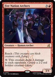 Fire Nation Archers 237